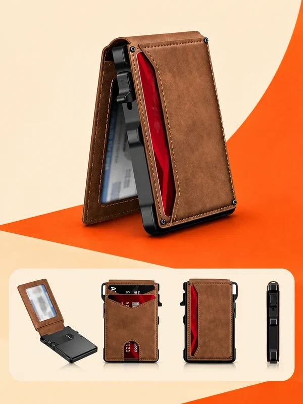 Noventra RFID pocket vault
