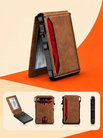 Noventra RFID pocket vault