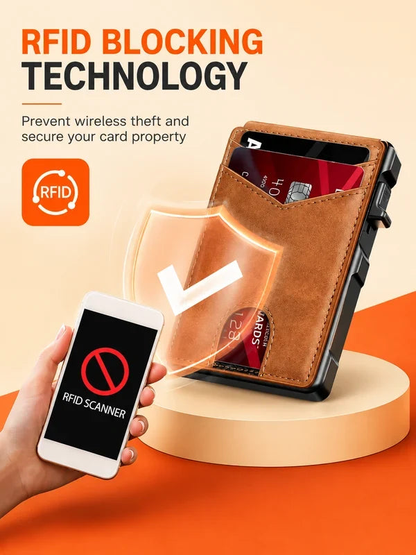 Noventra RFID pocket vault