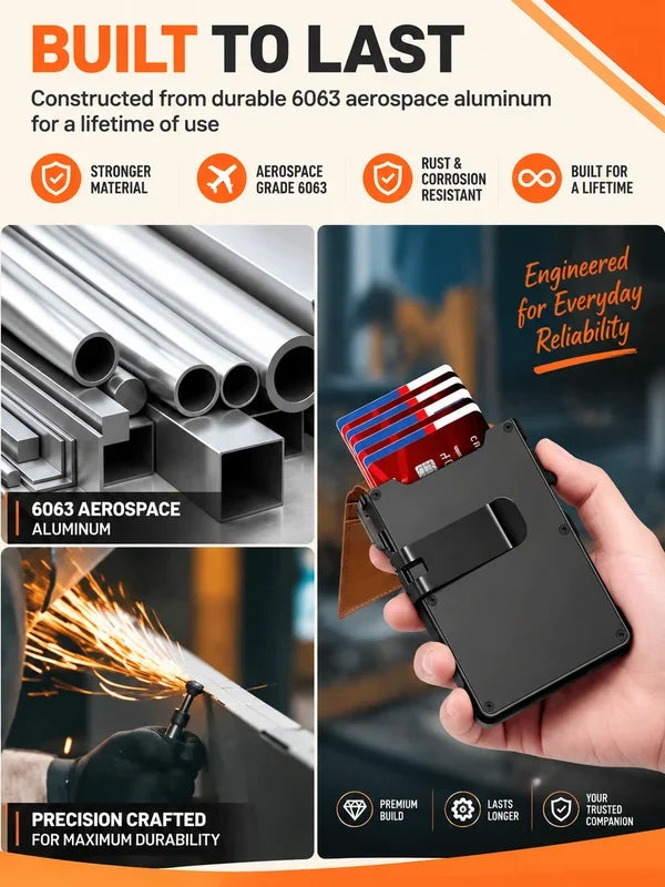 Noventra RFID pocket vault