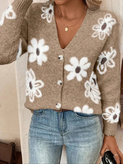 Noventra Elara™ Knit Cardigan