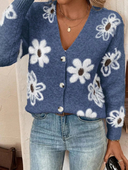 Noventra Elara™ Knit Cardigan