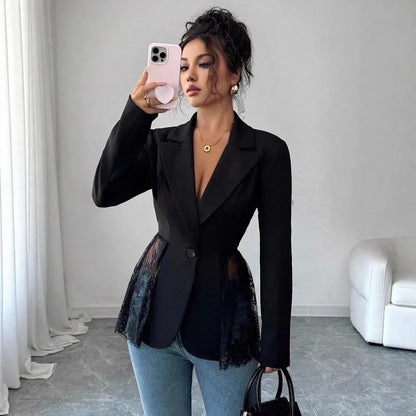Noventra Avelle™ A-Line Coat