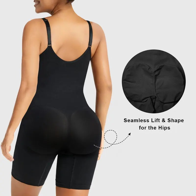 Noventra Veyra™ Sculpting Bodysuit