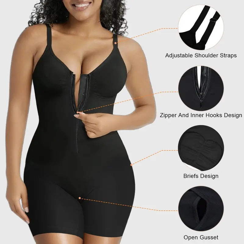 Noventra Veyra™ Sculpting Bodysuit