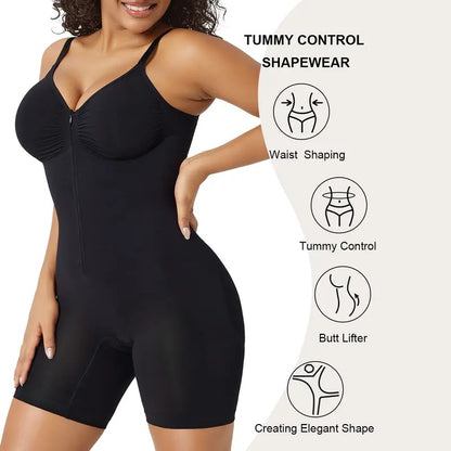 Noventra Veyra™ Sculpting Bodysuit