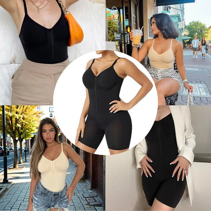 Noventra Veyra™ Sculpting Bodysuit