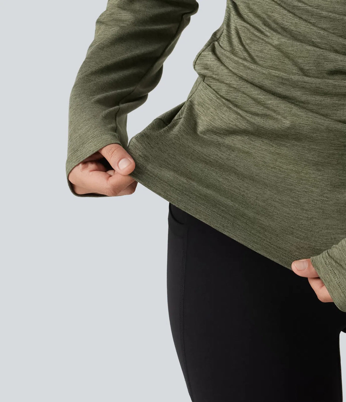 Noventra Vayla™ Off-Shoulder Active Top